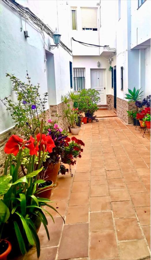 Apartamento En El Casco Historico, A 5 Min Playa. Conil De La Frontera Eksteriør bilde