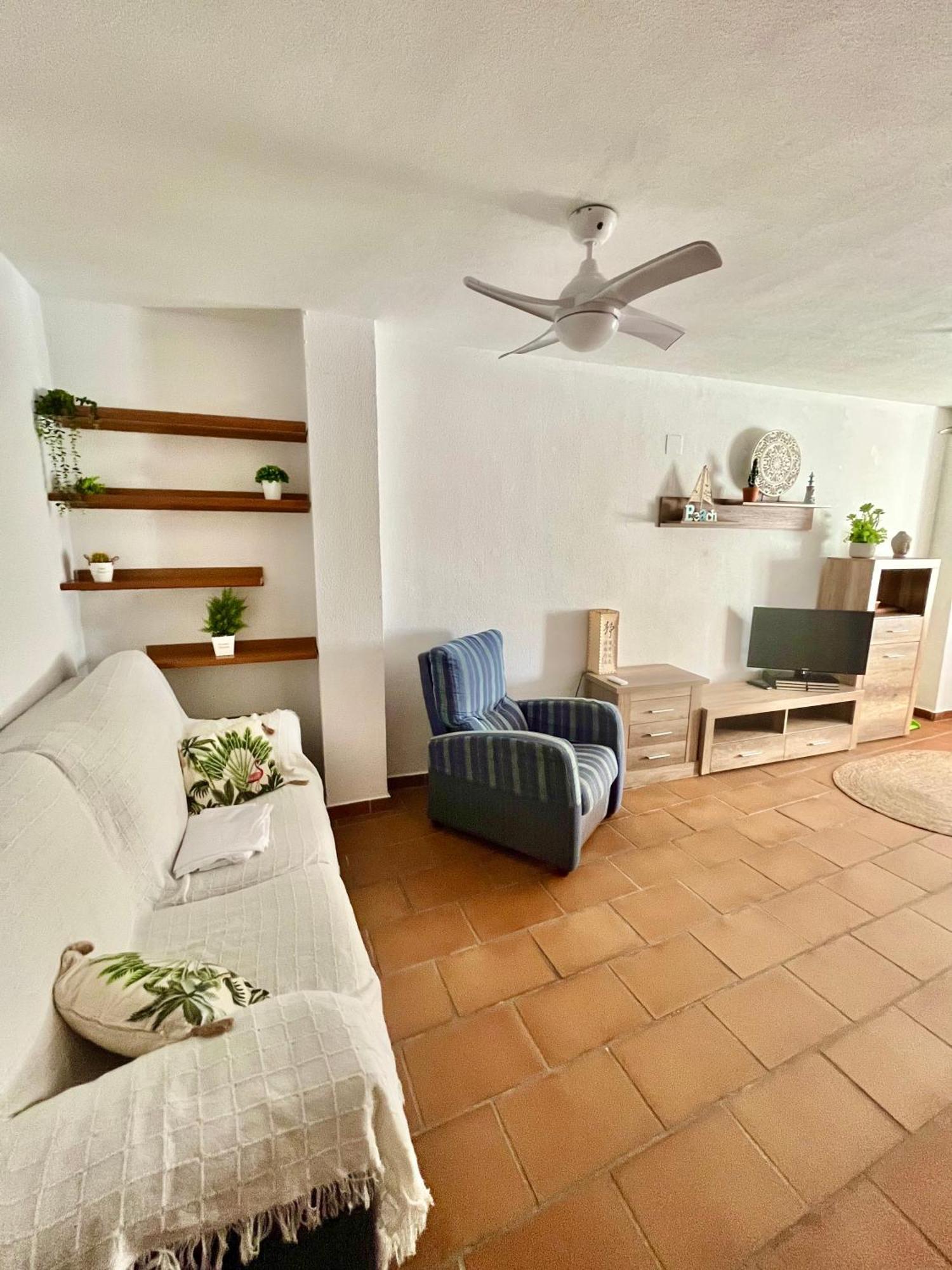 Apartamento En El Casco Historico, A 5 Min Playa. Conil De La Frontera Eksteriør bilde
