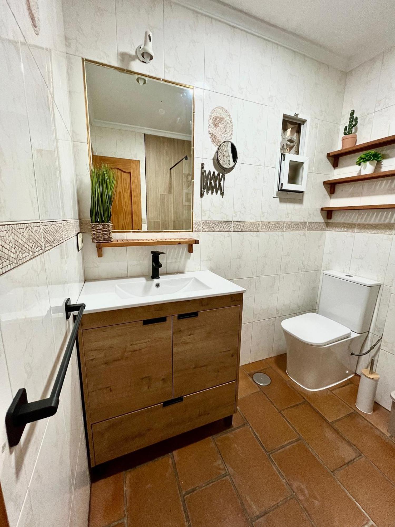 Apartamento En El Casco Historico, A 5 Min Playa. Conil De La Frontera Eksteriør bilde