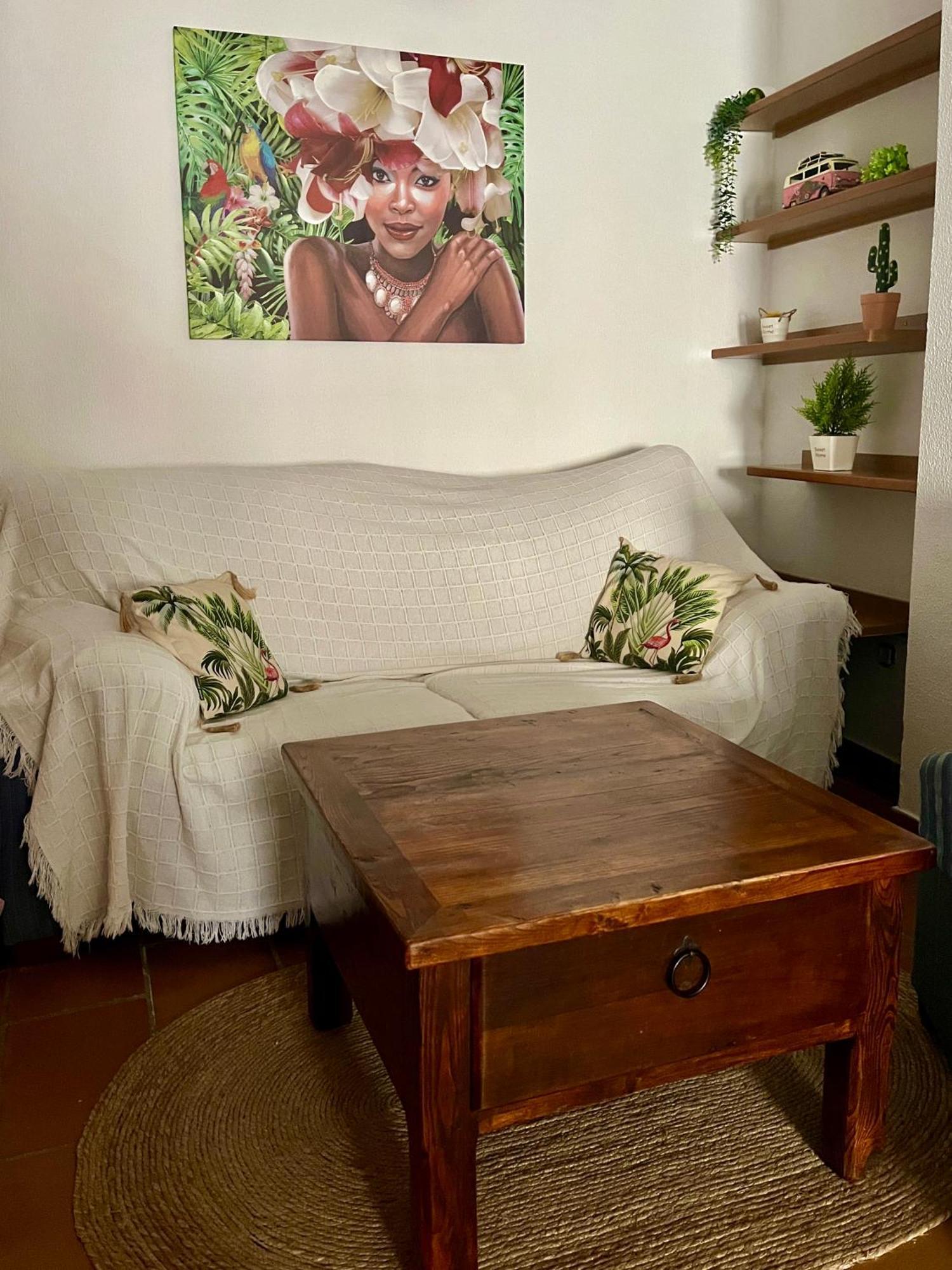 Apartamento En El Casco Historico, A 5 Min Playa. Conil De La Frontera Eksteriør bilde